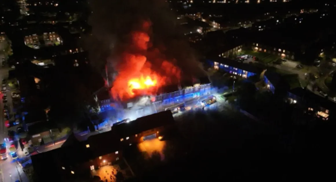 Un pilote de drone DJI fait une erreur de 3 000 euros qui aurait pu avoir des conséquences bien plus graves