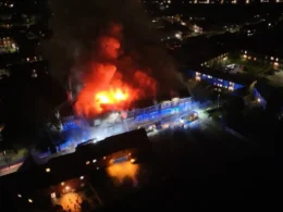 Un pilote de drone DJI fait une erreur de 3 000 euros qui aurait pu avoir des conséquences bien plus graves