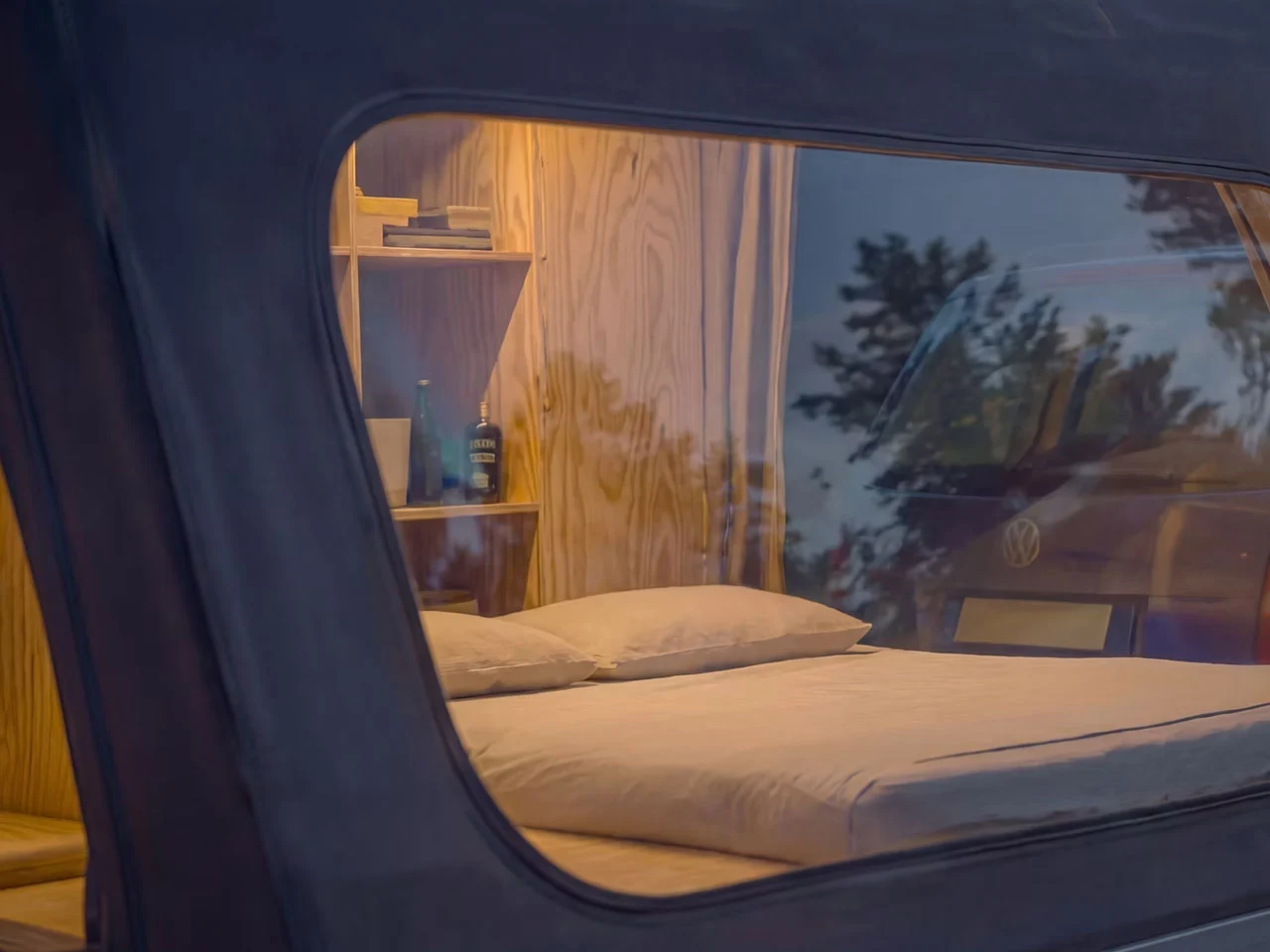 Transformation du Wingcube