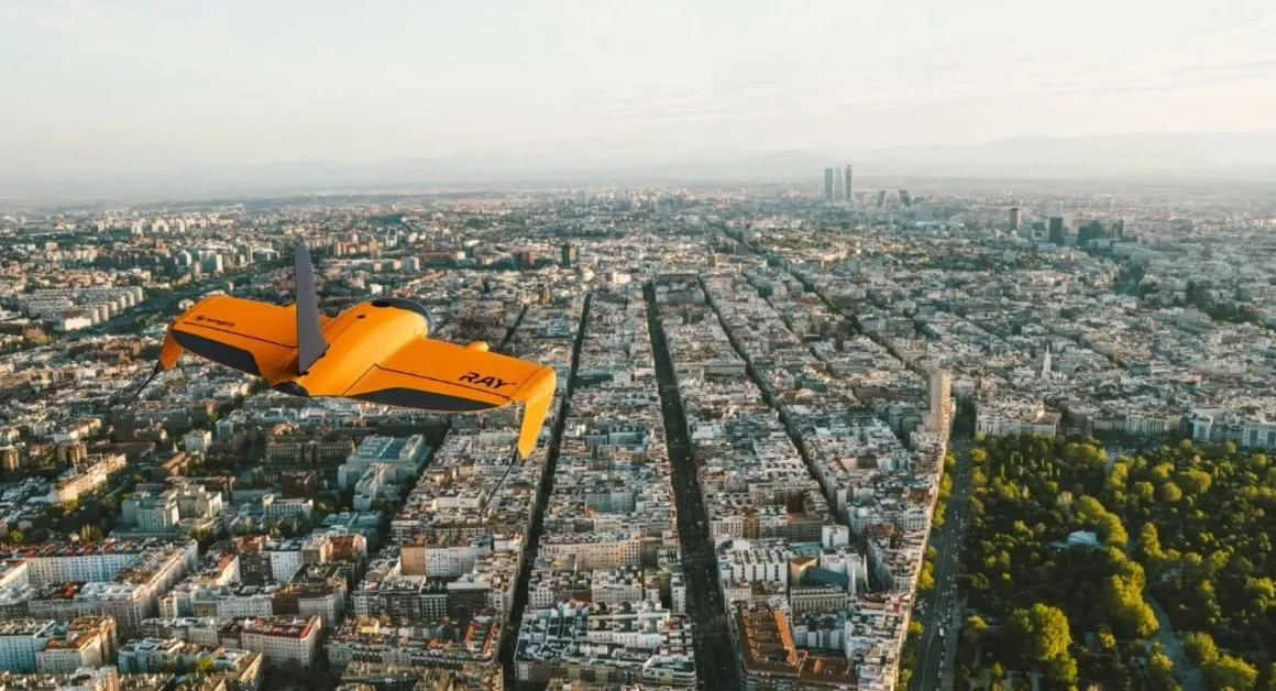 Europe accorde plus de liberté aux drones cartographes pour des vols prolongés