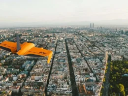 Europe accorde plus de liberté aux drones cartographes pour des vols prolongés