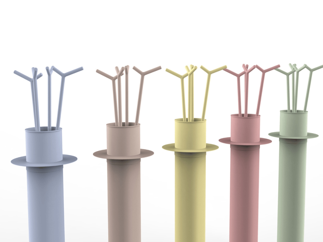 Porte-Manteau Itinérant