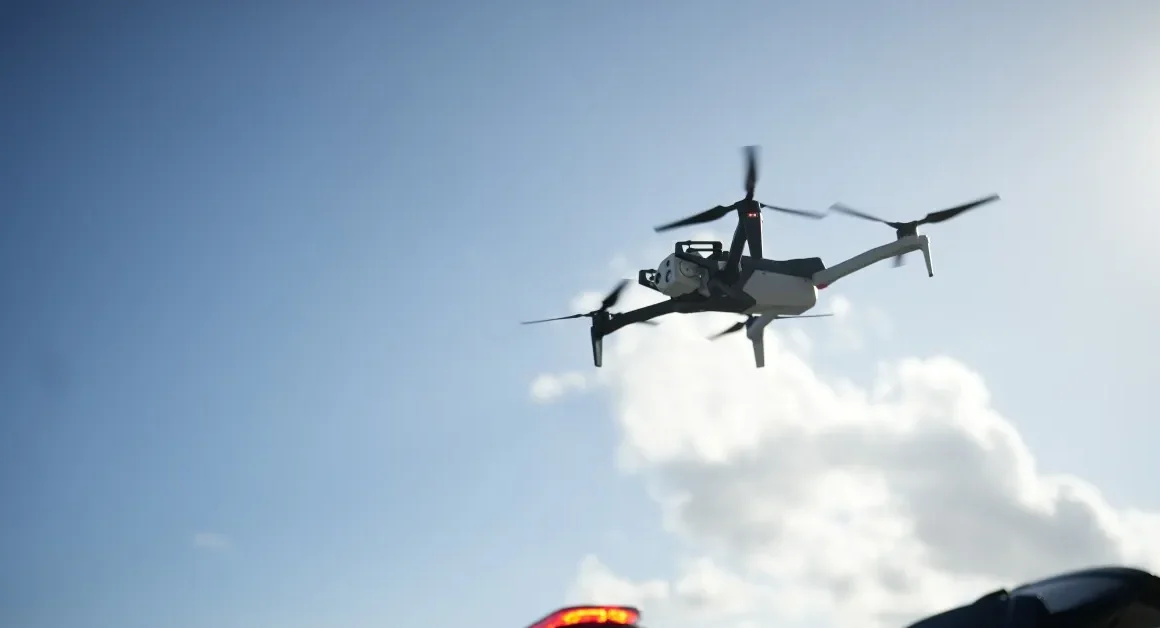 Skydio en route vers un gain de 3,7 millions d'euros grâce à un contrat de drones avec le LAPD