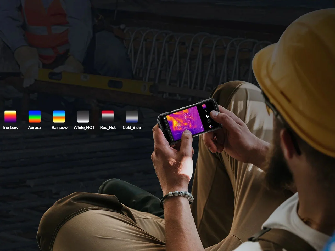 Batterie du Ulefone Armor 27T Pro+