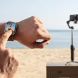 Contrôlez votre gimbal DJI Osmo facilement depuis votre Apple Watch