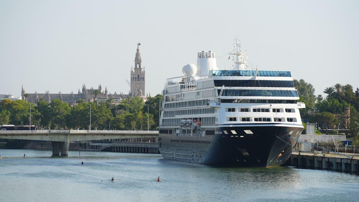 crucero fluvial Semana Santa