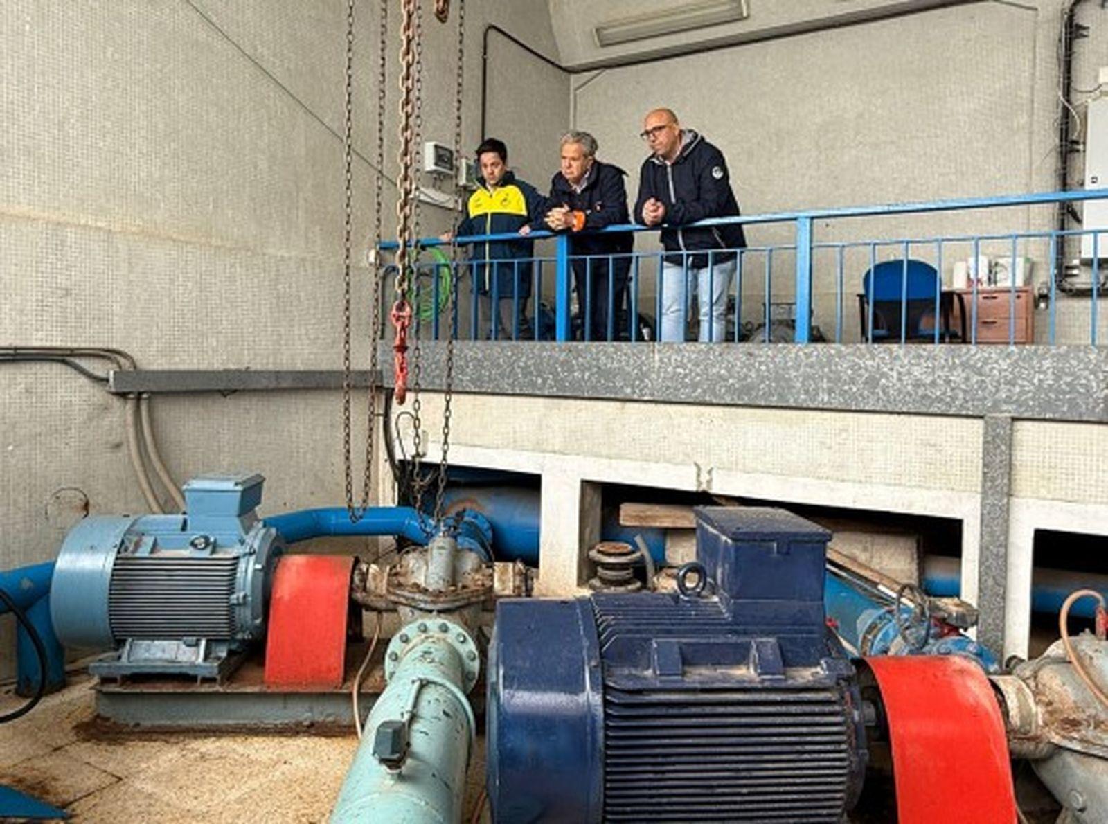 Approvisionnement alternatif en eau potable