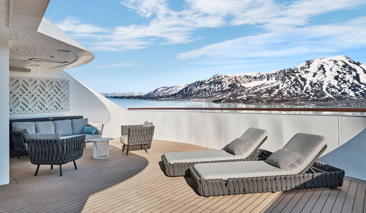 Espaces publics de l'hôtel Cormorant à 55 South Espaces publics de l'hôtel Cormorant à 55 South