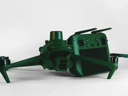 Anzu interrompt sa série de drones Raptor en raison de la crise de la chaîne d'approvisionnement