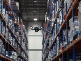 Corvus Robotics dévoile son système de drones innovant pour optimiser les entrepôts frigorifiques