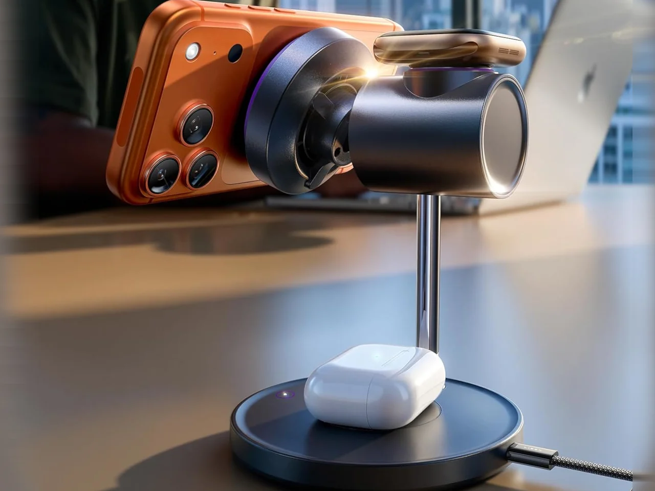 Support de charge LISEN