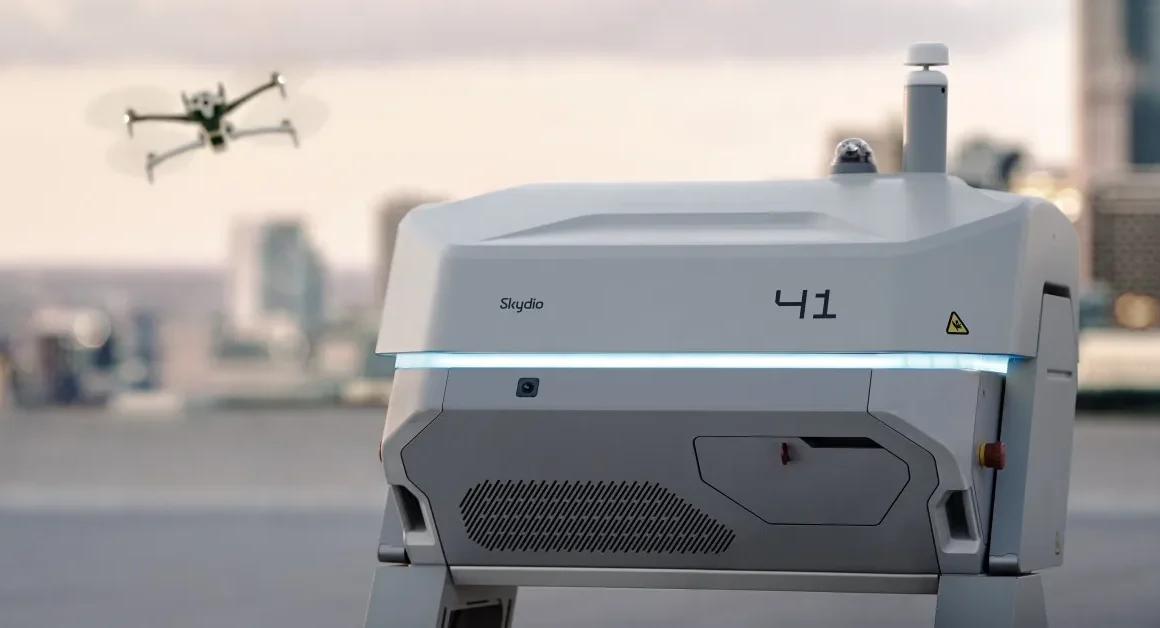 Drones en action : 10 millions d'appels d'urgence traités grâce à la technologie aérienne