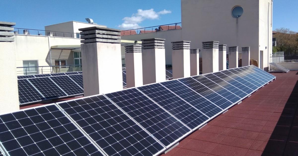 Autoconsommation photovoltaïque en Espagne