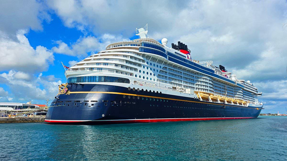 Itinéraires d'été de Disney Cruise Line