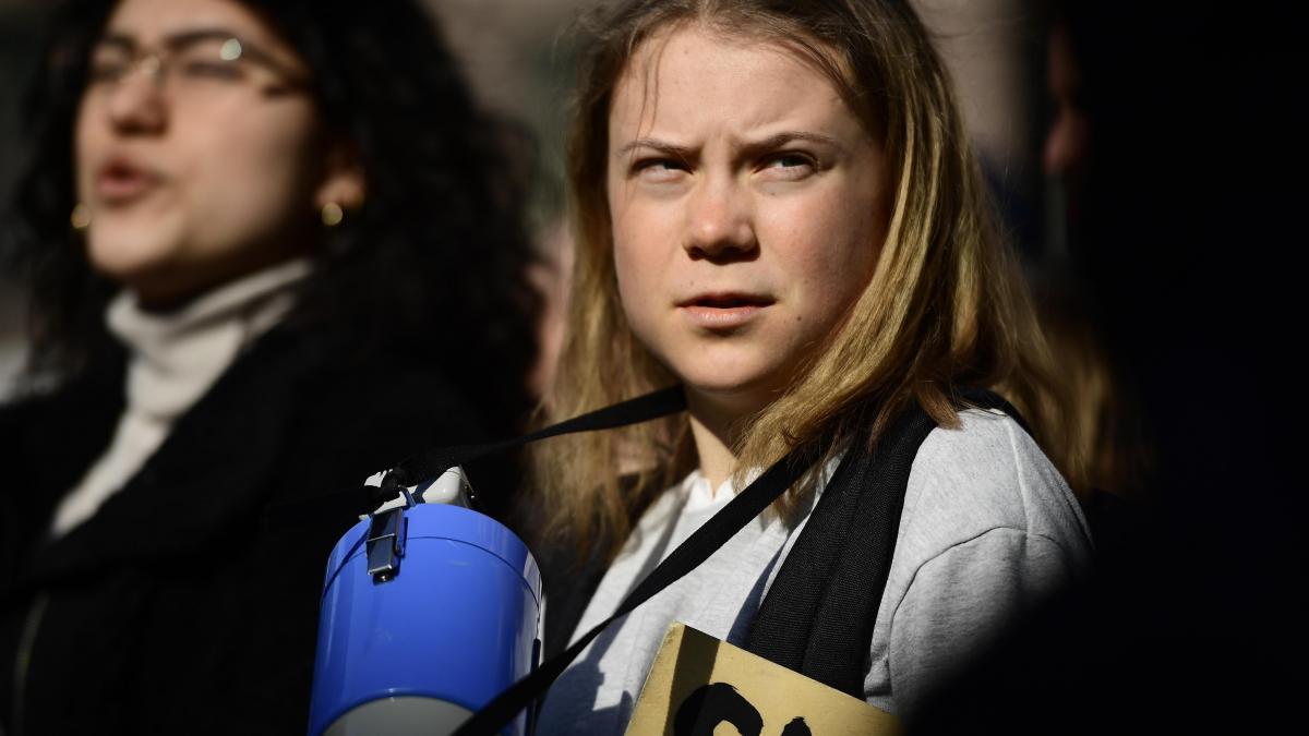 Greta Thunberg denuncia a Stora Enso Activistas ambientales denuncian a empresa forestal europea