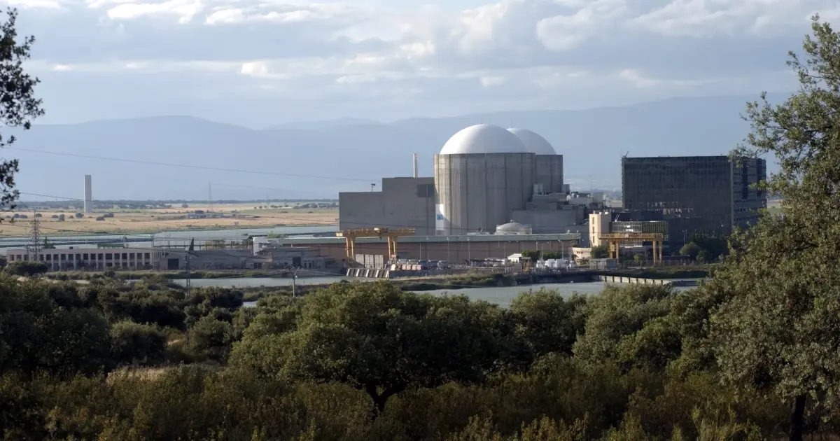 Central nucléaire de Almaraz