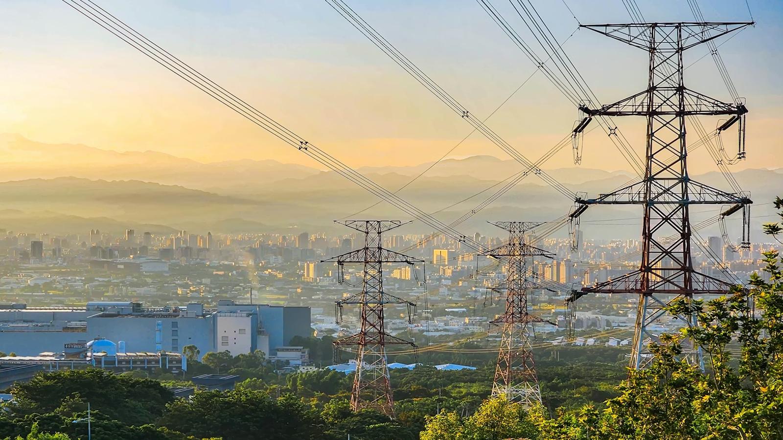 Evolución de la demanda de electricidad en Espagne