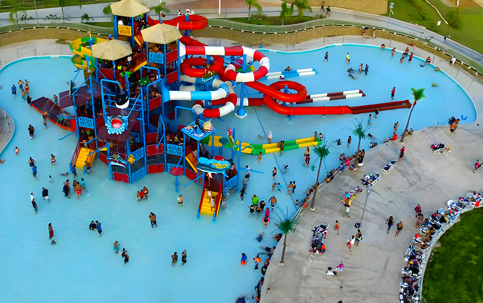 Surf N’ Fun Water Park