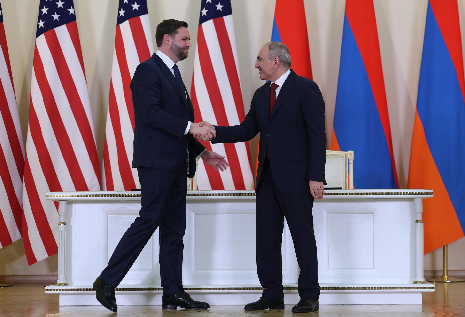 cooperación nuclear con Armenia