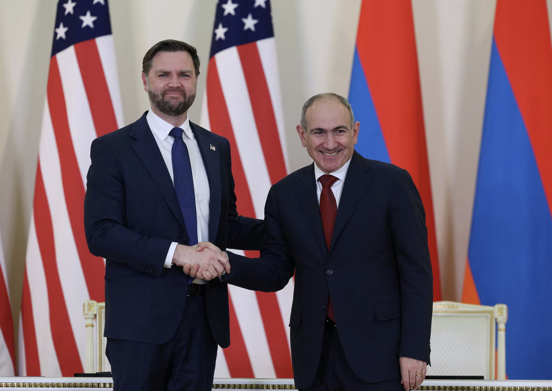 acuerdo nuclear civil con Armenia