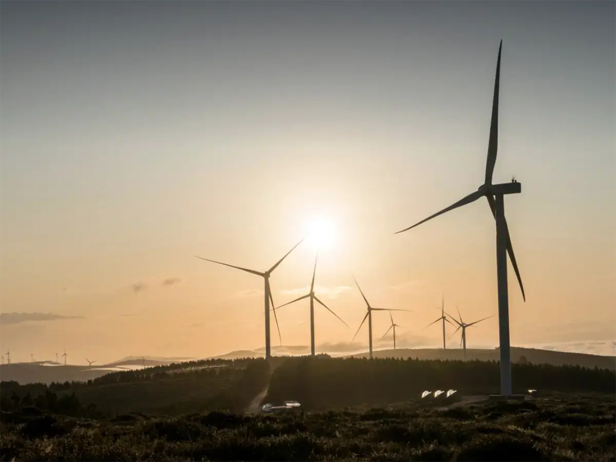 Contrat PPA éolien marché ibérique