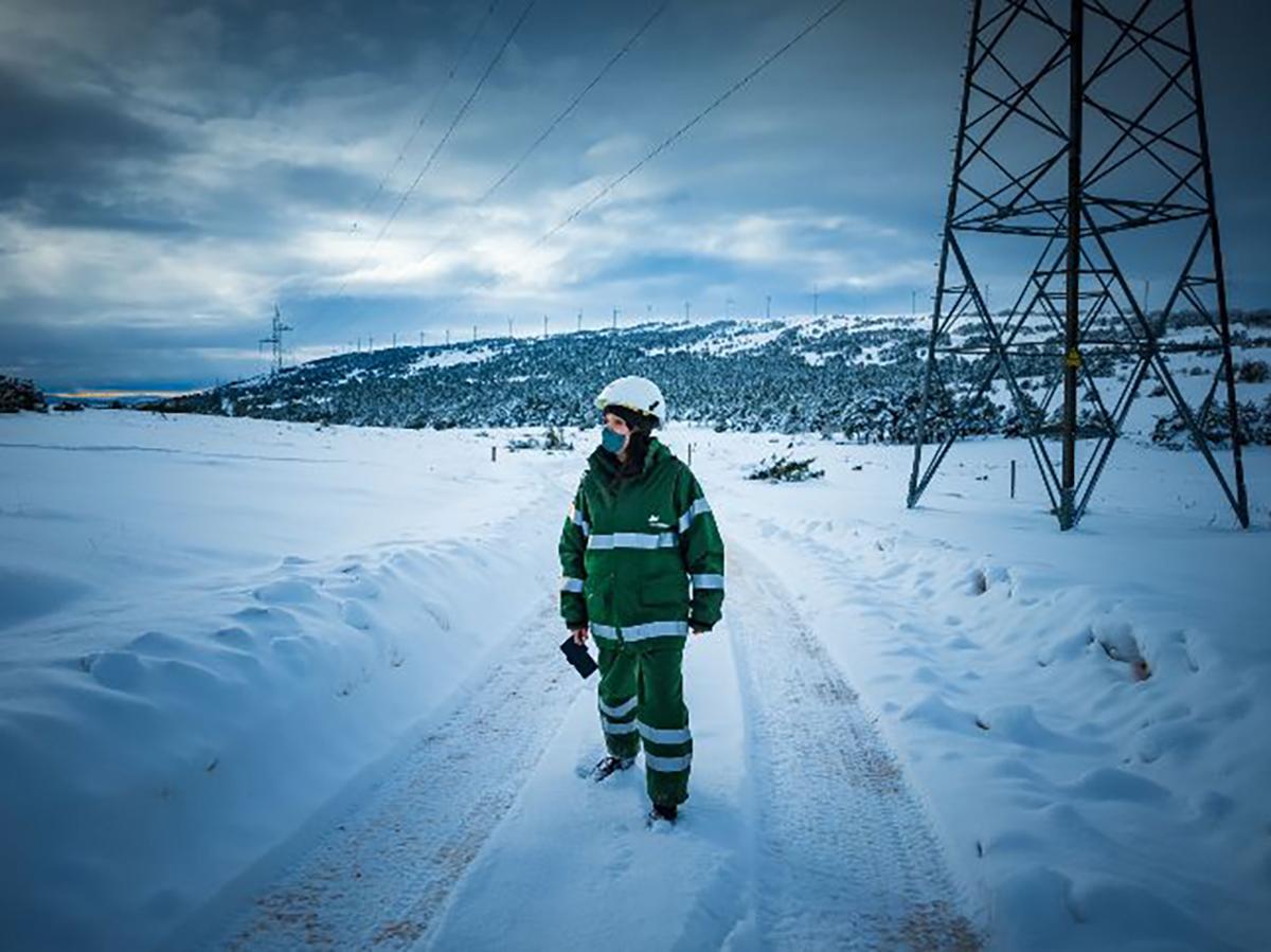 problèmes de permis dans le réseau électrique