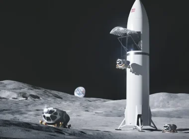 SpaceX recentre ses ambitions lunaires tout en gardant l'objectif Mars en vue
