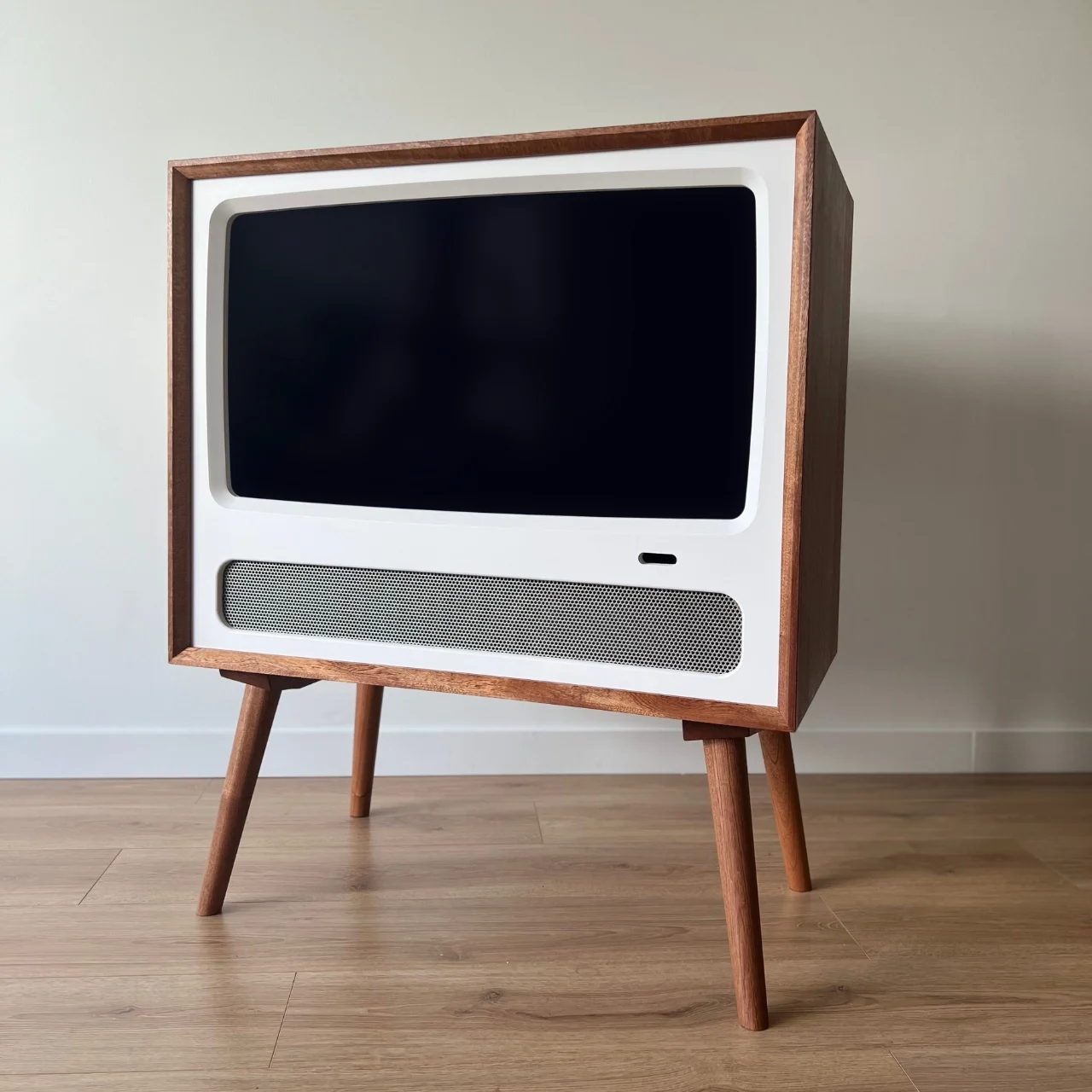 Meuble TV Rétro