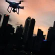 Une ville californienne investit jusqu'à 640 000 € dans des drones de police Skydio