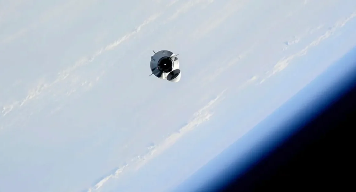 Vast choisi pour sa sixième mission d'astronaute privé vers l'ISS : une avancée historique pour l'exploration spatiale