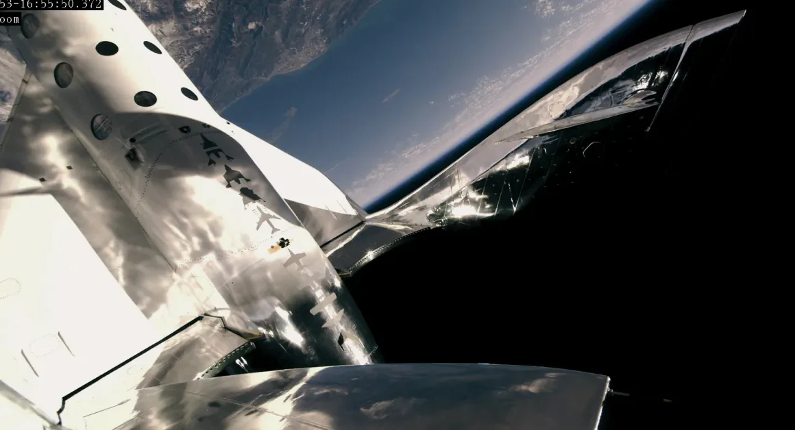 Virgin Galactic se prépare à un retour spectaculaire dans l'espace cette année