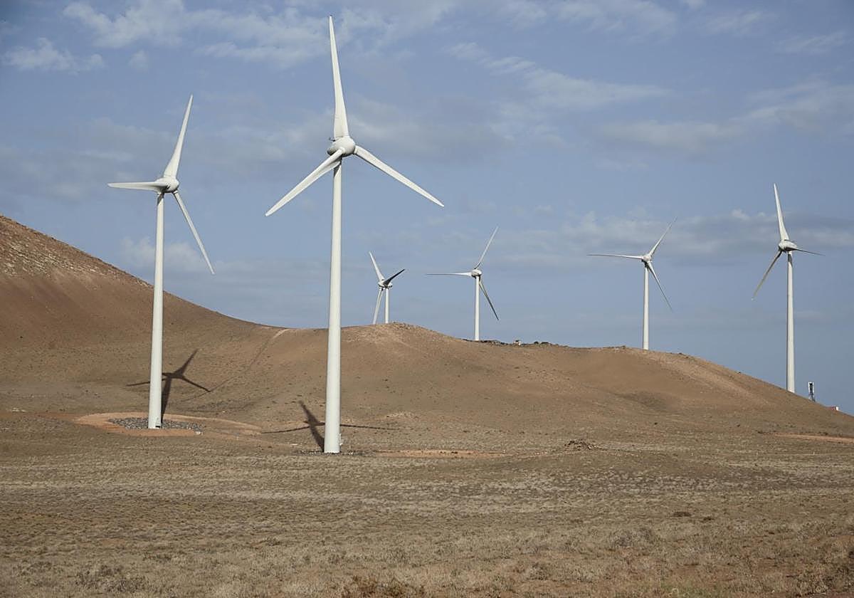 Zonas de Aceleración de Renovables en Lanzarote Zonas de Aceleración de Renovables en Lanzarote