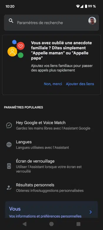 découvrez comment google rétablit une option essentielle dans android auto pour améliorer le mode conduite, offrant ainsi une expérience plus sûre et plus pratique au volant.