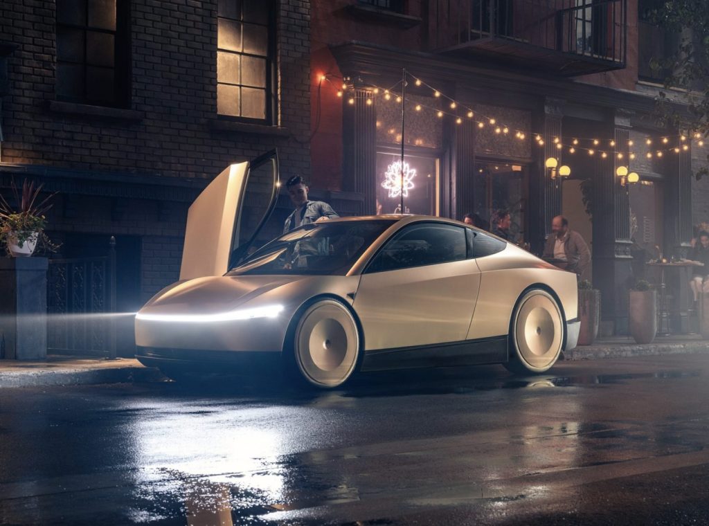 elon musk confirme les échéances de livraison du cybercab tesla, offrant un aperçu des dates clés pour ce véhicule innovant et attendu.