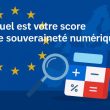 analyse des enjeux de la souveraineté numérique en europe face à la nécessité d'adopter des outils performants pour renforcer l'indépendance technologique et la compétitivité.