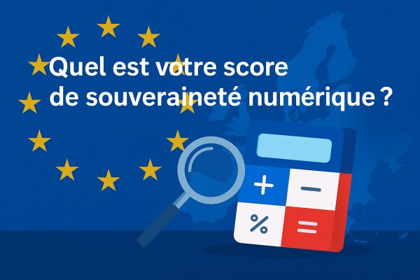 analyse des enjeux de la souveraineté numérique en europe face à la nécessité d'adopter des outils performants pour renforcer l'indépendance technologique et la compétitivité.