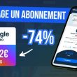 découvrez le forfait ai de google à 8 € : une alternative économique au forfait pro à 22 €, ses avantages, fonctionnalités et pour qui il est adapté.