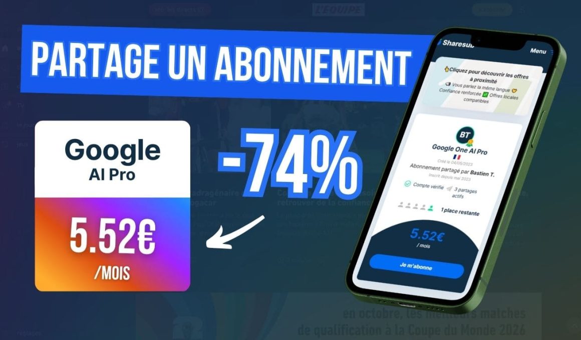 découvrez le forfait ai de google à 8 € : une alternative économique au forfait pro à 22 €, ses avantages, fonctionnalités et pour qui il est adapté.