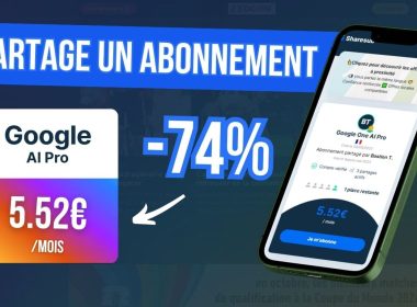 découvrez le forfait ai de google à 8 € : une alternative économique au forfait pro à 22 €, ses avantages, fonctionnalités et pour qui il est adapté.