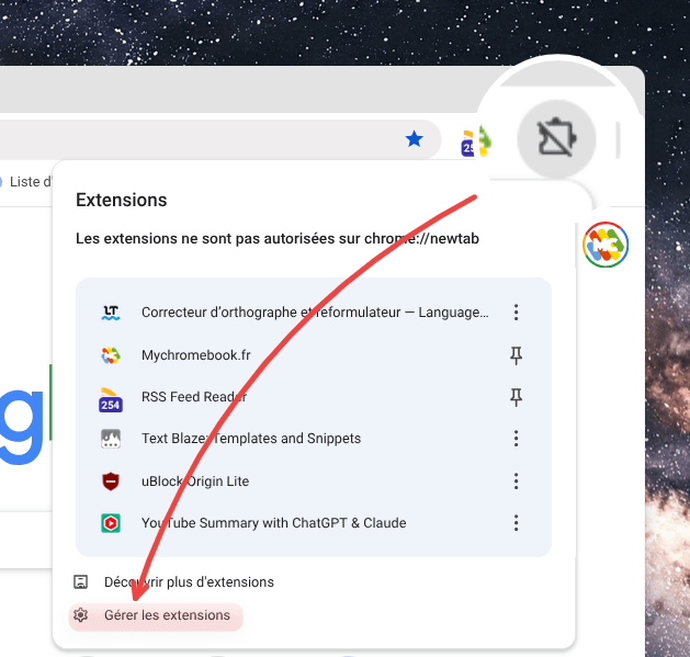 découvrez comment identifier et supprimer les extensions risquées sur google chrome pour garantir votre sécurité en ligne et améliorer les performances de votre navigateur.