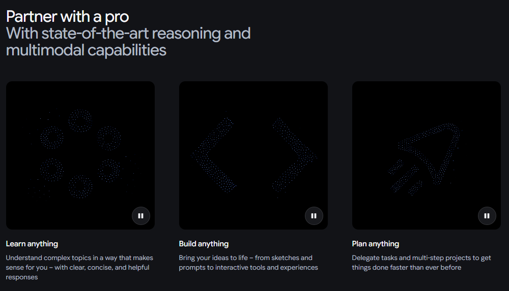 découvrez google gemini 3, le nouveau modèle d'ia surpassant claude et gpt en performance et innovation. explorez ses fonctionnalités avancées dès maintenant.
