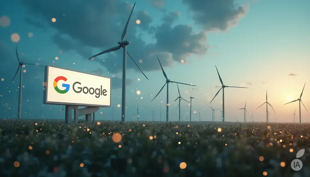 découvrez comment google investit massivement dans la révolution énergétique grâce à l'intelligence artificielle pour un avenir plus durable et innovant.