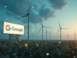 découvrez comment google investit massivement dans la révolution énergétique grâce à l'intelligence artificielle pour un avenir plus durable et innovant.
