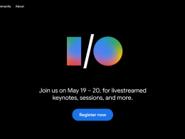 découvrez la date officielle de google i/o 2026, l'événement annuel incontournable pour les développeurs et passionnés de technologie.