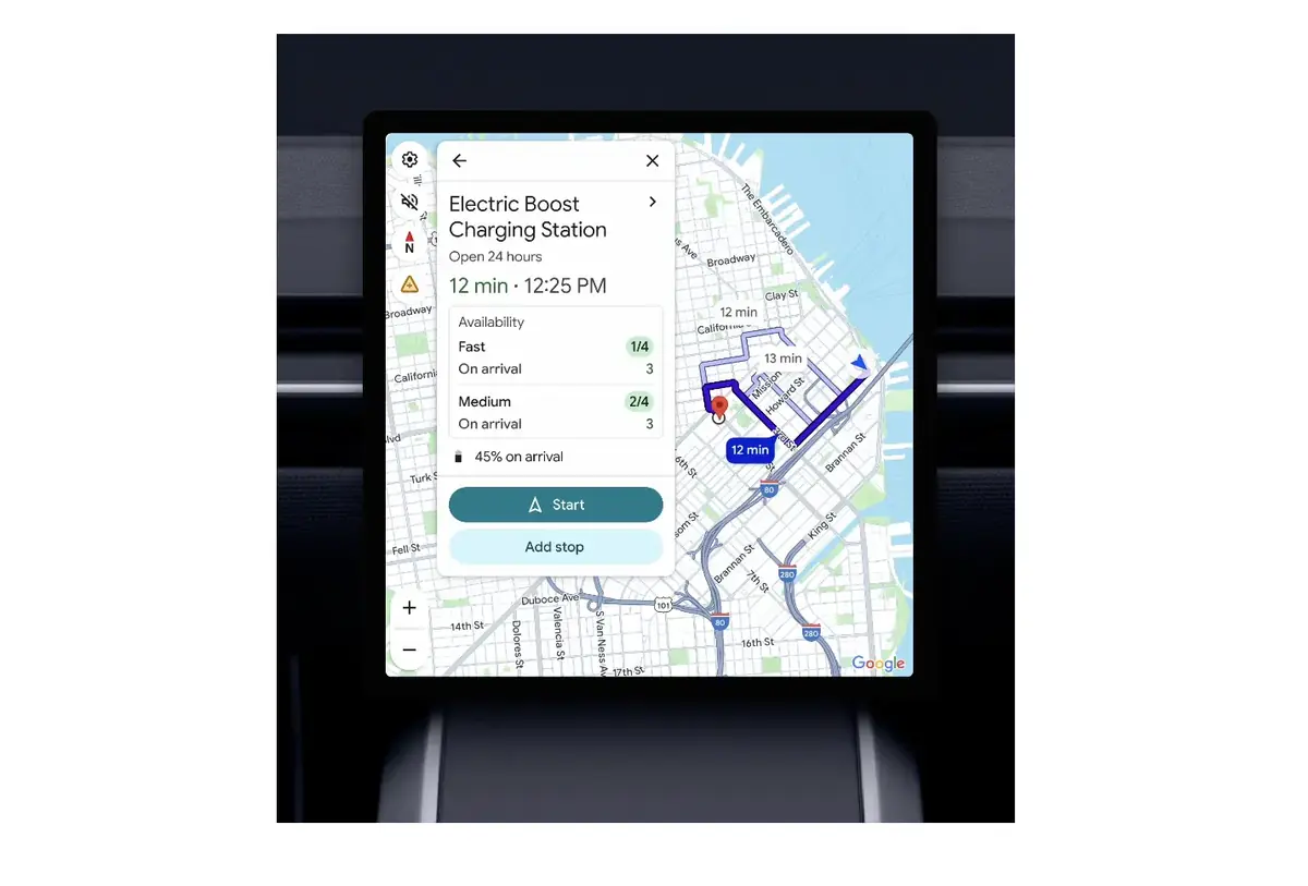 découvrez comment google maps intègre un chatbot ia pour améliorer votre expérience de navigation et d'assistance en temps réel.