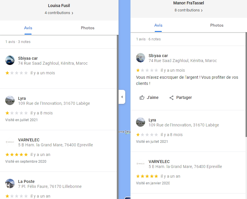 découvrez les conséquences des restrictions d'avis et photos sur google maps, et comment cela impacte les utilisateurs et les entreprises.