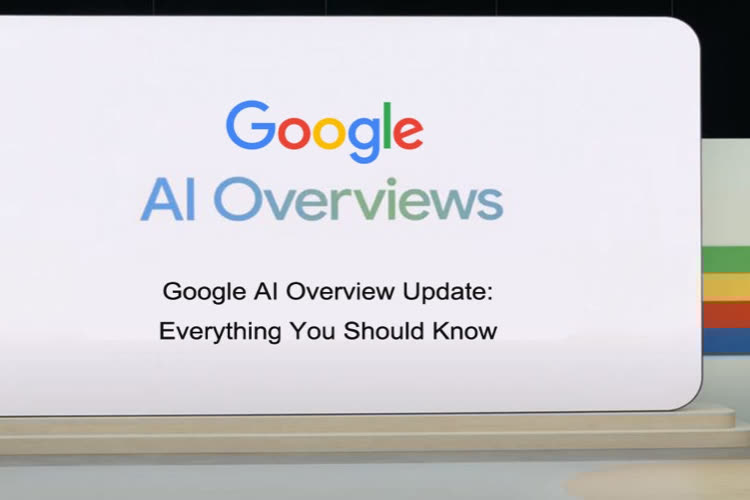 découvrez comment google révolutionne l’affichage des aperçus d’intelligence artificielle pour une expérience utilisateur améliorée et plus intuitive.