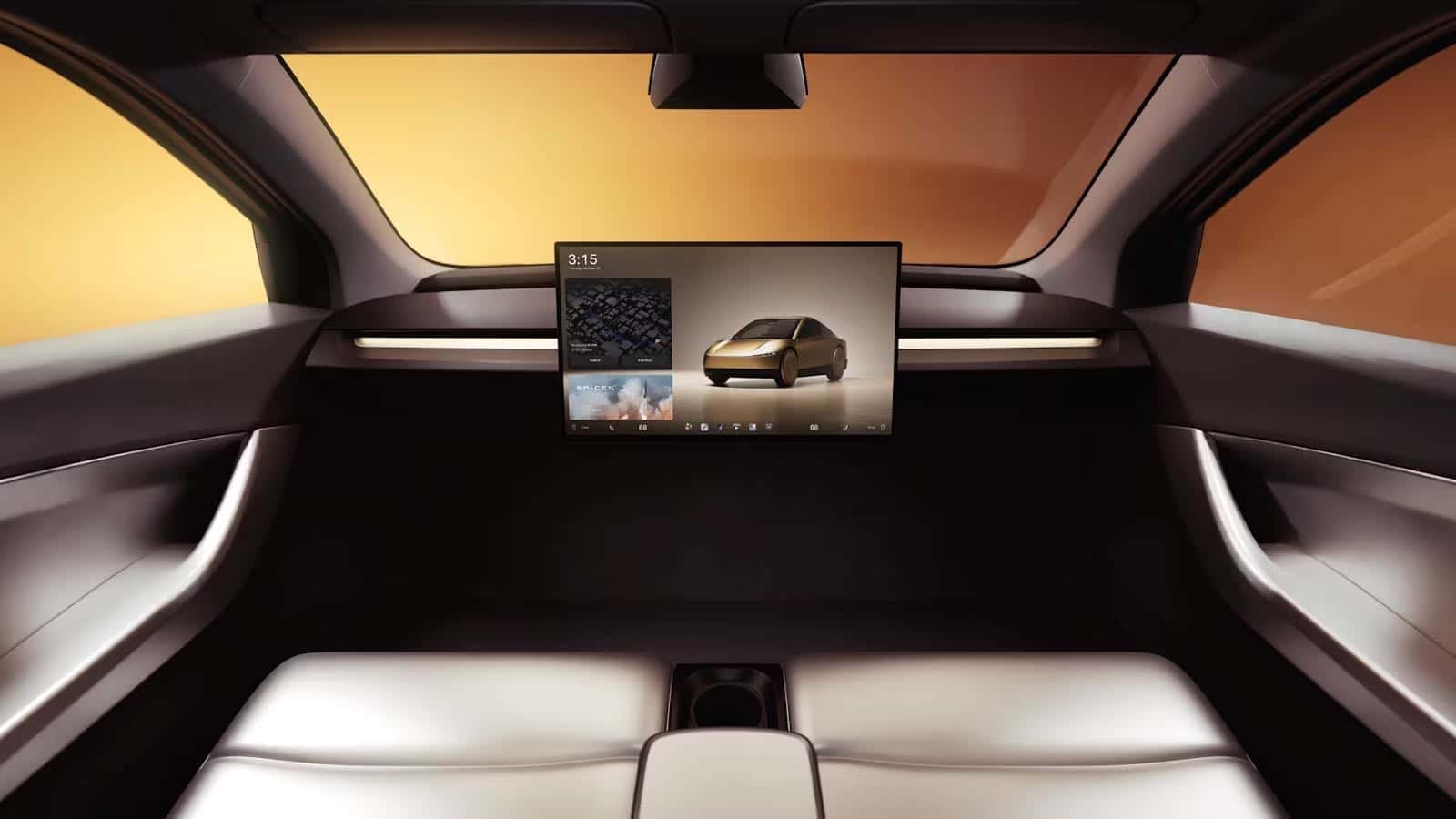 découvrez le lancement de la production du tesla cybercab et les perspectives sur la fin de la possession automobile traditionnelle.