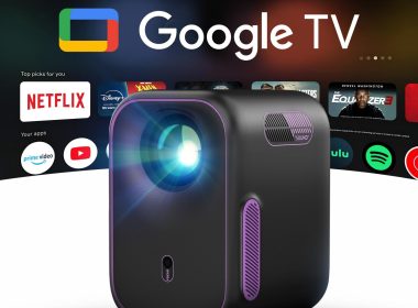 découvrez notre mini-projecteur abordable compatible netflix et google tv pour une expérience cinéma à domicile de qualité et à petit prix.