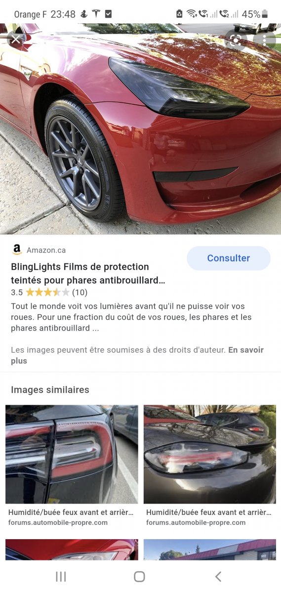 découvrez la mise à jour innovante des phares tesla, offrant une meilleure visibilité et une sécurité accrue pour une expérience de conduite optimale.